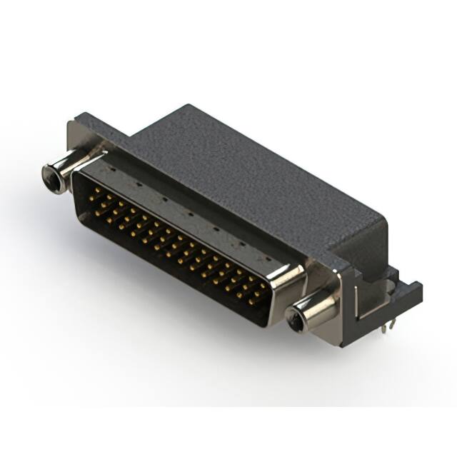 633-044-363-040 EDAC Inc.  D-Sub Connector Assemblies